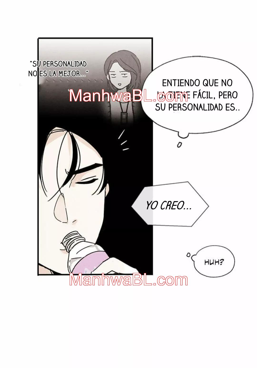 Un hombre insaciable - Capítulo 6.3 manhwa