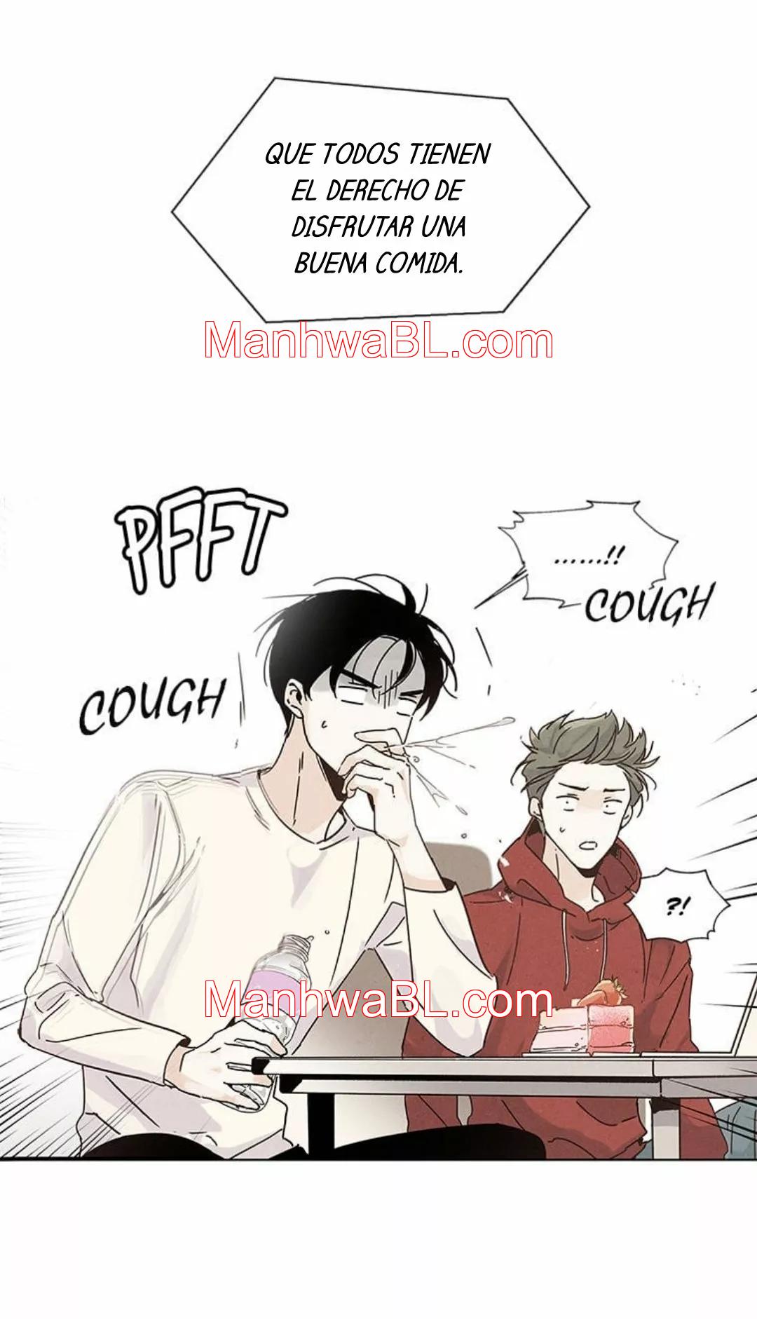 Un hombre insaciable - Capítulo 6.3 manhwa