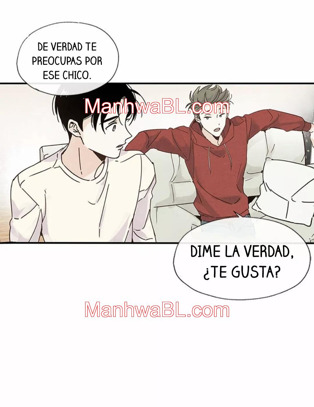 Un hombre insaciable - Capítulo 6.3 manhwa