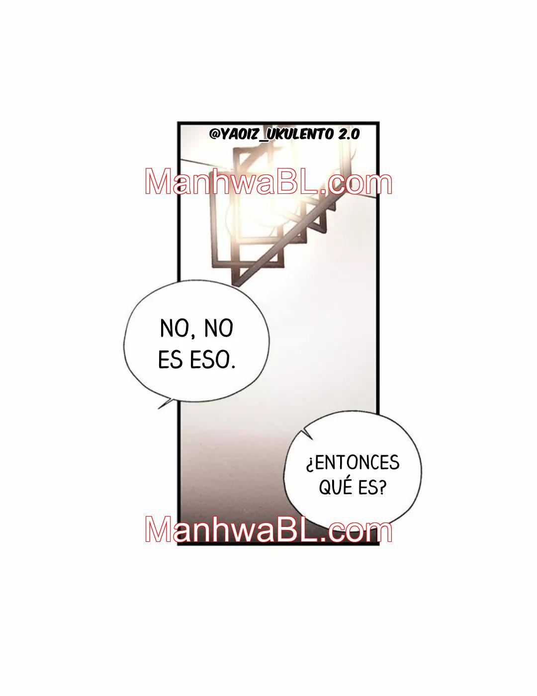Un hombre insaciable - Capítulo 6.3 manhwa