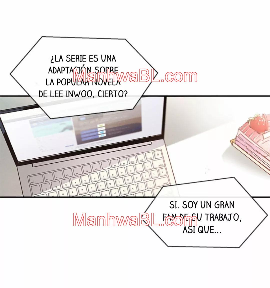 Un hombre insaciable - Capítulo 6.3 manhwa