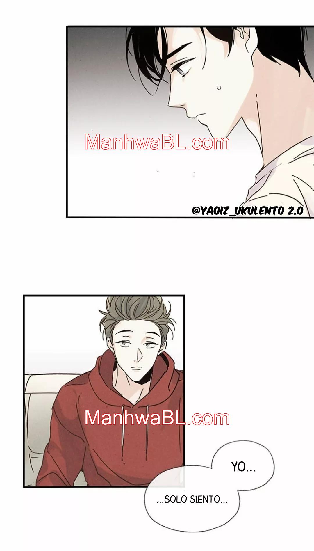 Un hombre insaciable - Capítulo 6.3 manhwa