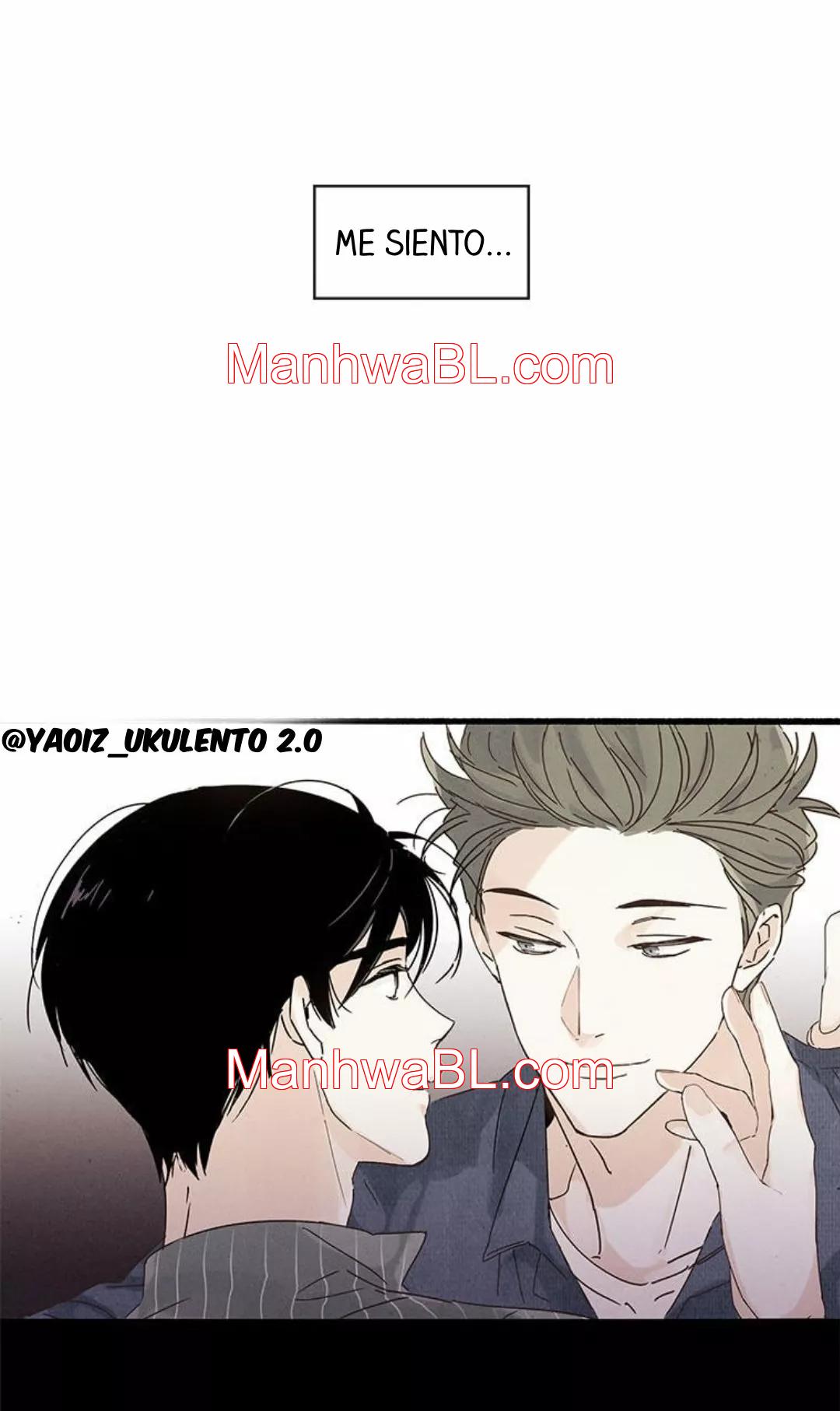 Un hombre insaciable - Capítulo 6.3 manhwa