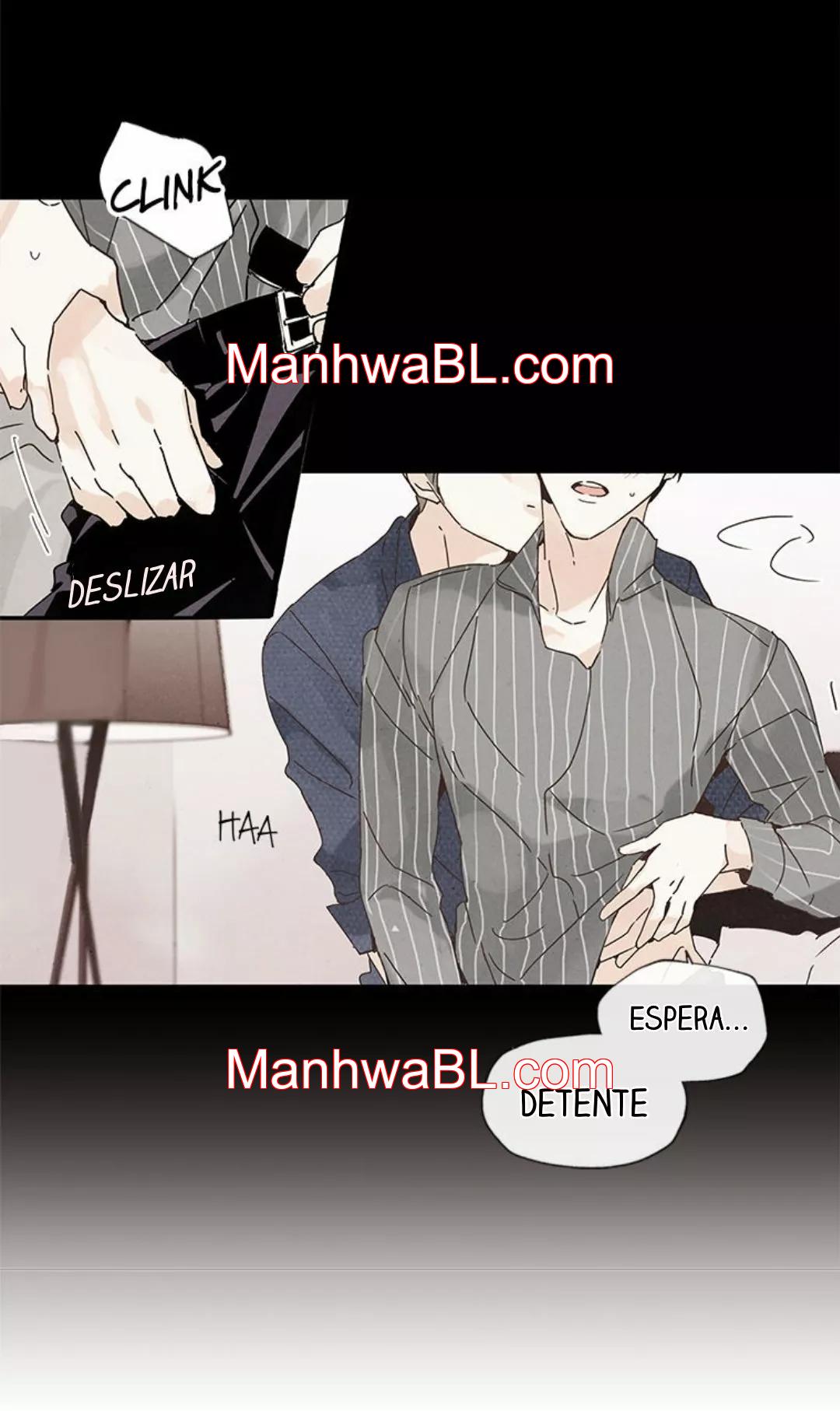 Un hombre insaciable - Capítulo 6.3 manhwa