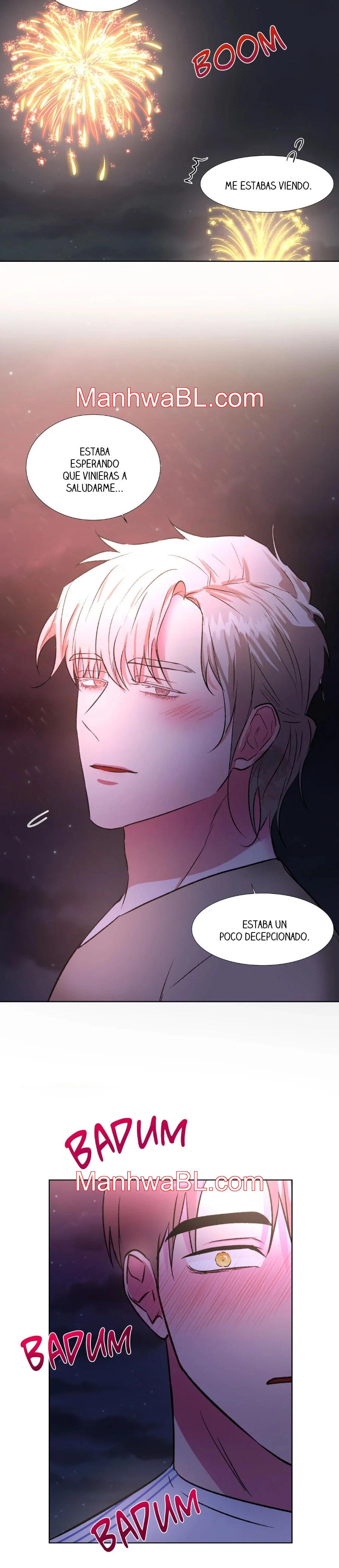 Que hay debajo de esas alas - Capítulo 16.2 manhwa