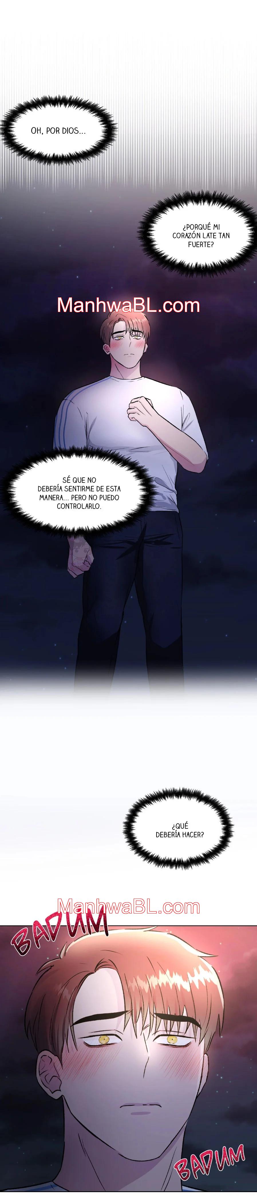 Que hay debajo de esas alas - Capítulo 16.2 manhwa