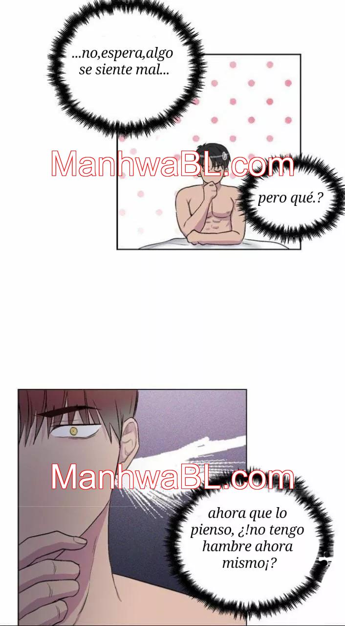 Que hay debajo de esas alas - Capítulo 2 manhwa