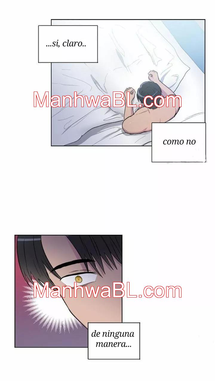 Que hay debajo de esas alas - Capítulo 2 manhwa