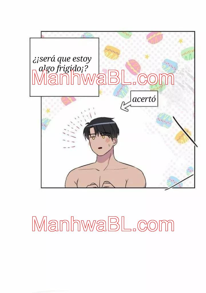 Que hay debajo de esas alas - Capítulo 2 manhwa