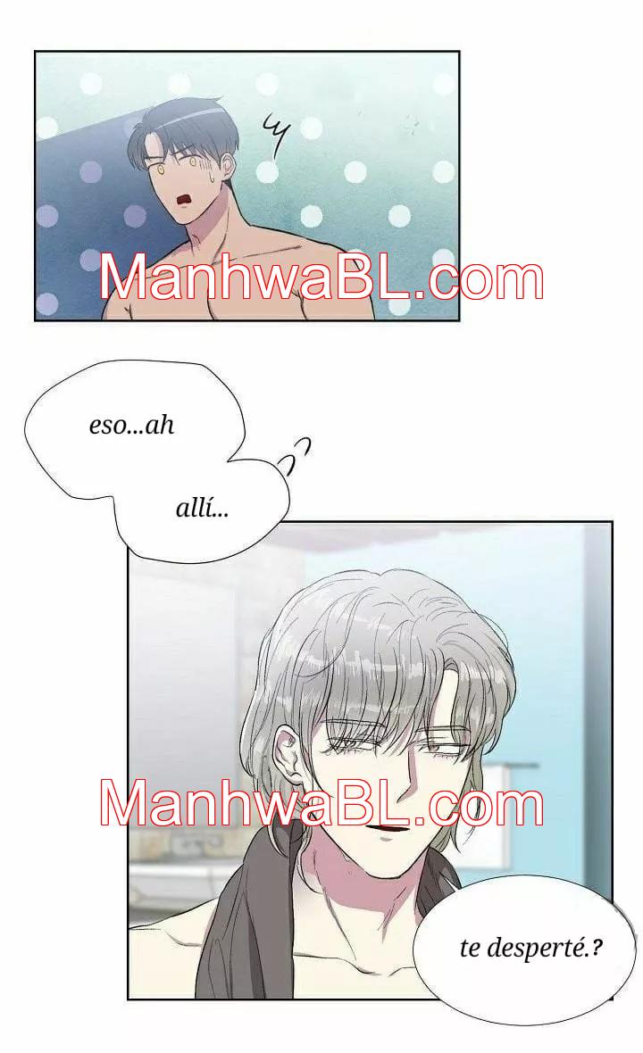 Que hay debajo de esas alas - Capítulo 2 manhwa
