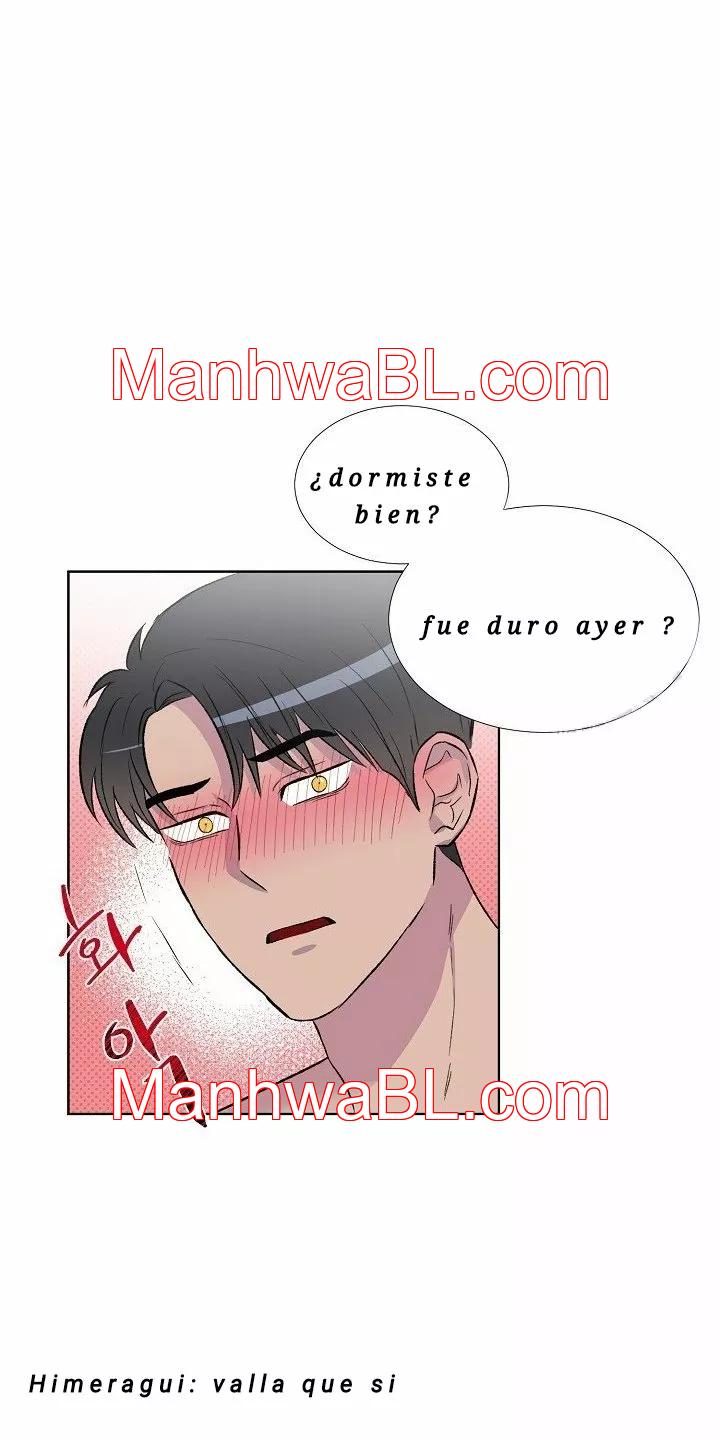 Que hay debajo de esas alas - Capítulo 2 manhwa