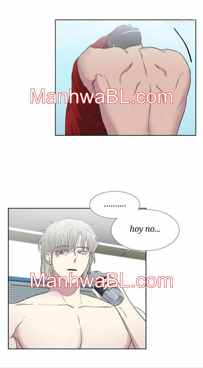 Que hay debajo de esas alas - Capítulo 2 manhwa