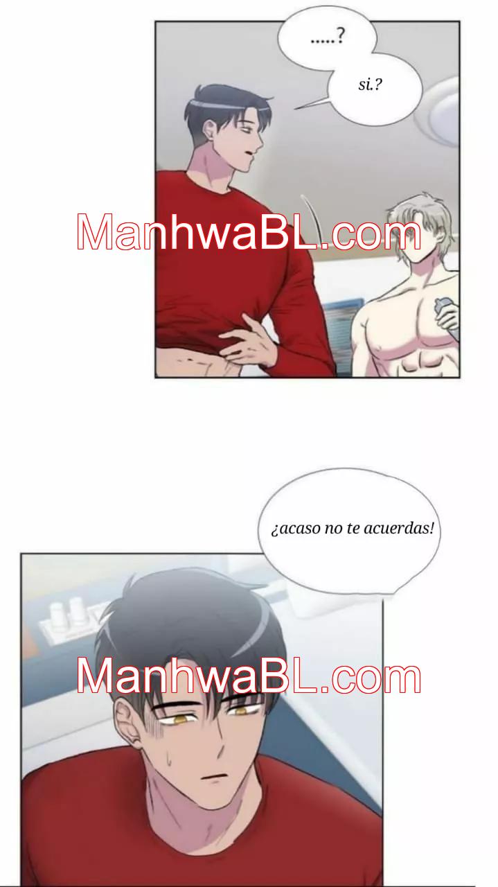 Que hay debajo de esas alas - Capítulo 2 manhwa