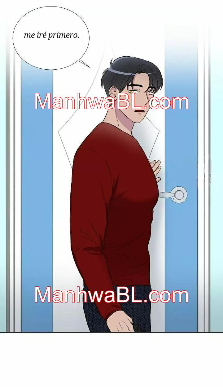 Que hay debajo de esas alas - Capítulo 2.3 manhwa