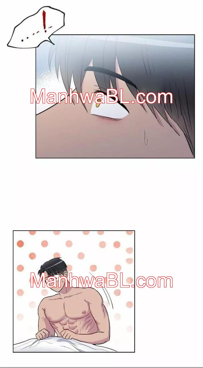 Que hay debajo de esas alas - Capítulo 2.3 manhwa