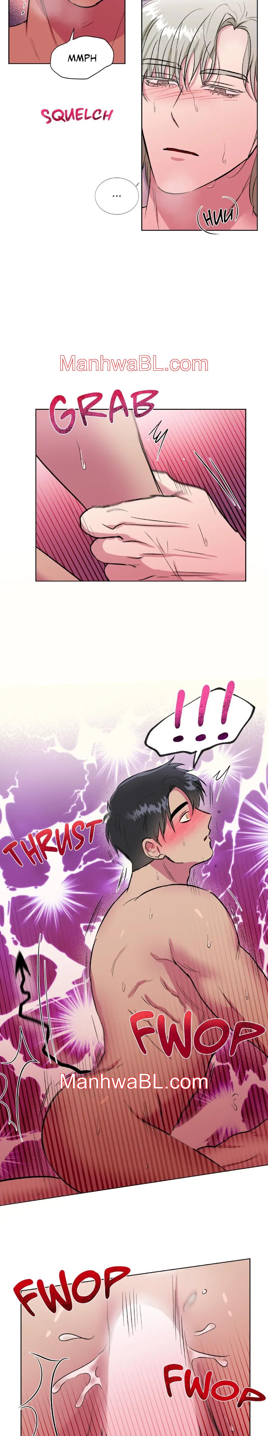 Que hay debajo de esas alas - Capítulo 13 manhwa