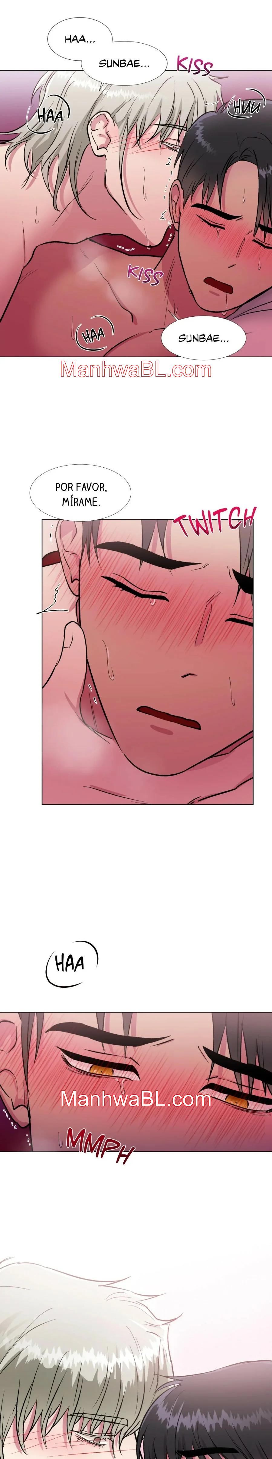 Que hay debajo de esas alas - Capítulo 13 manhwa