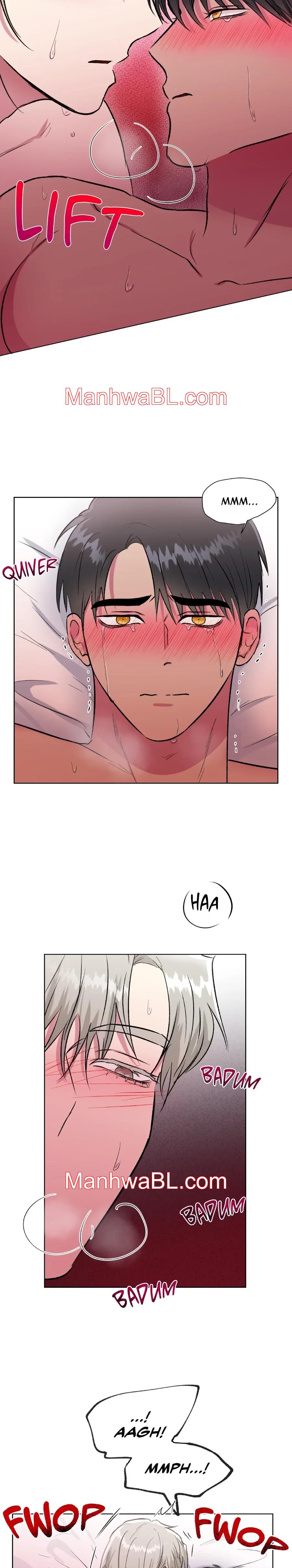 Que hay debajo de esas alas - Capítulo 13 manhwa