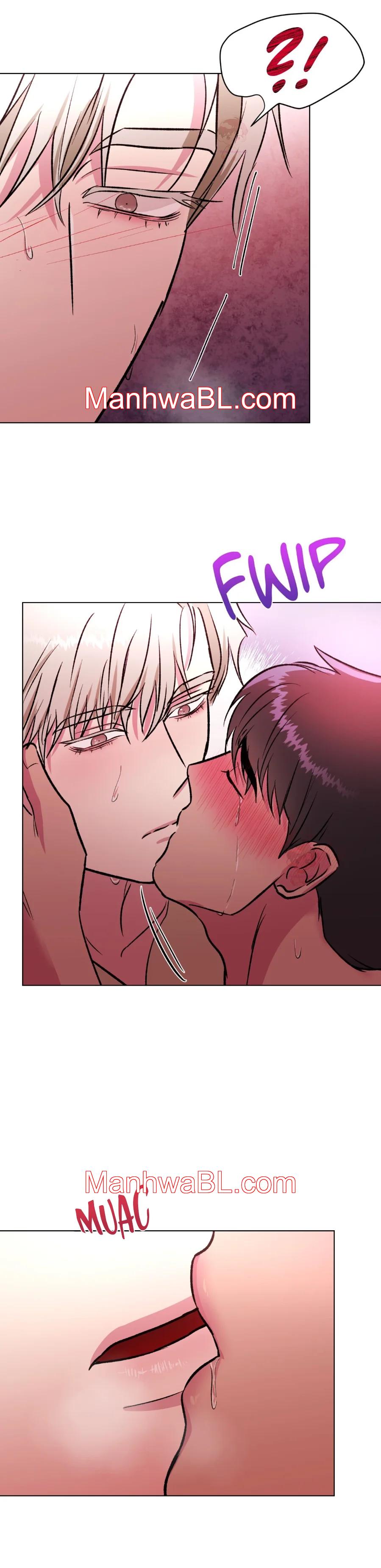 Que hay debajo de esas alas - Capítulo 17.2 manhwa