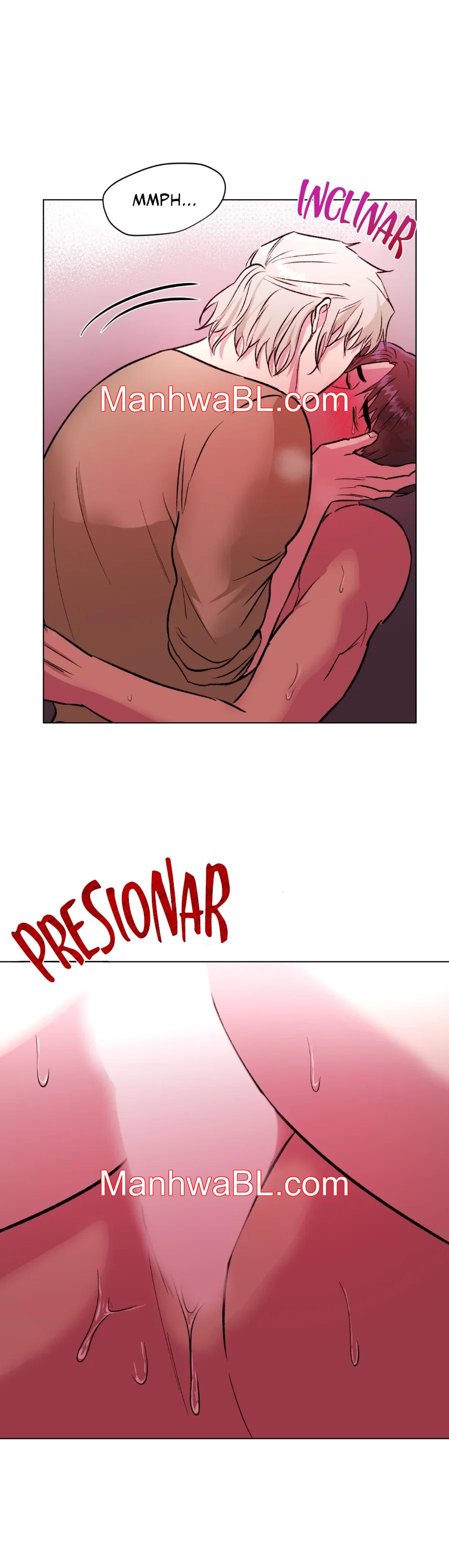 Que hay debajo de esas alas - Capítulo 17.2 manhwa