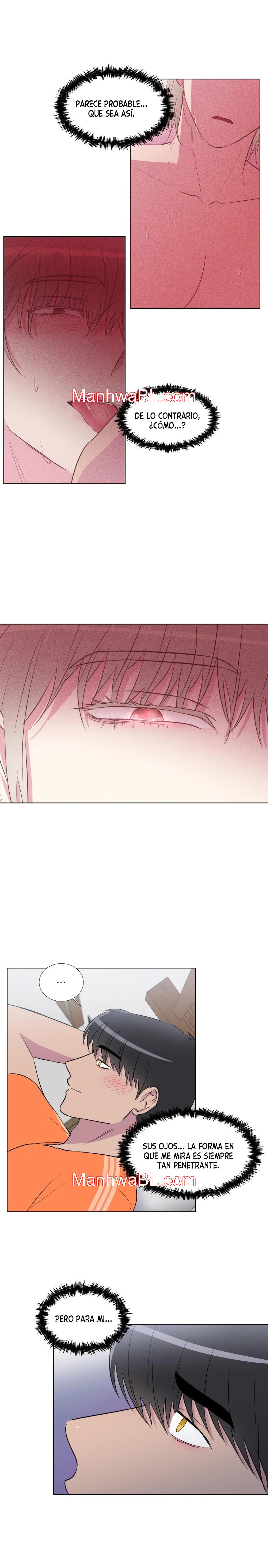Que hay debajo de esas alas - Capítulo 10.3 manhwa