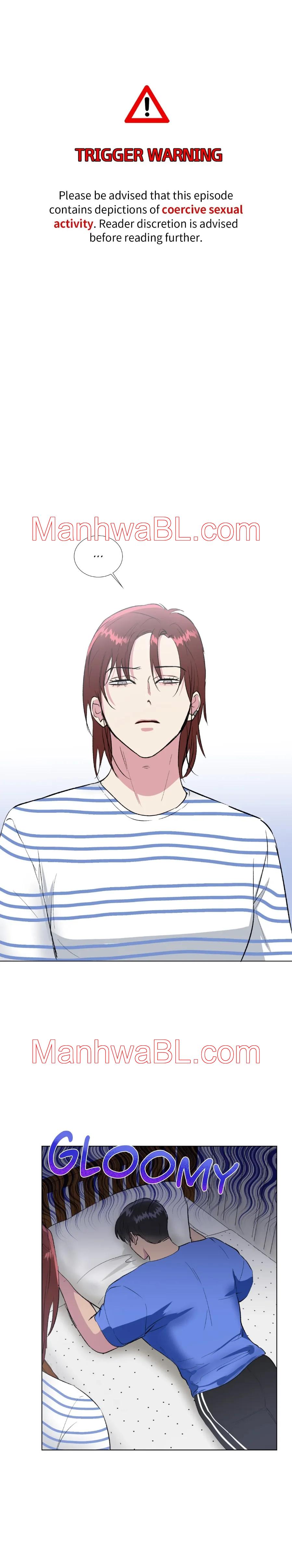 Que hay debajo de esas alas - Capítulo 20 manhwa