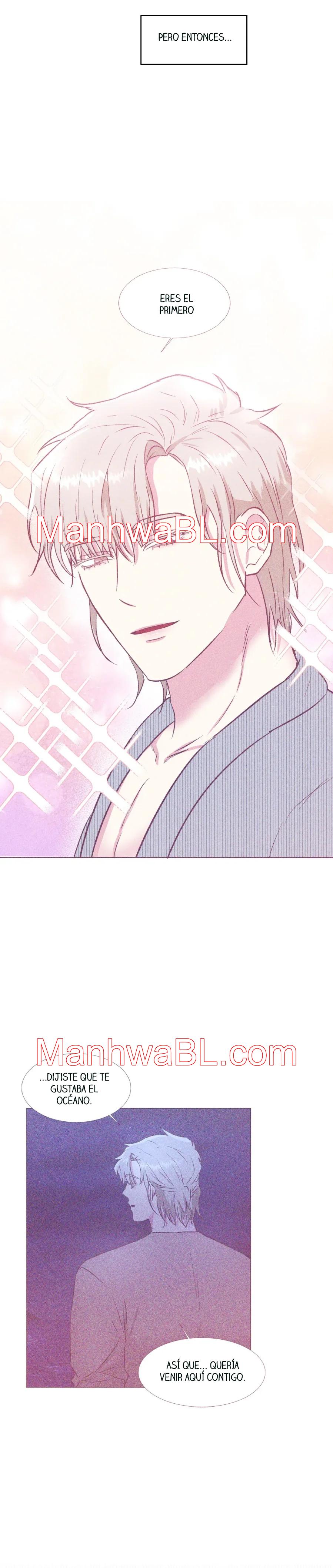 Que hay debajo de esas alas - Capítulo 20 manhwa