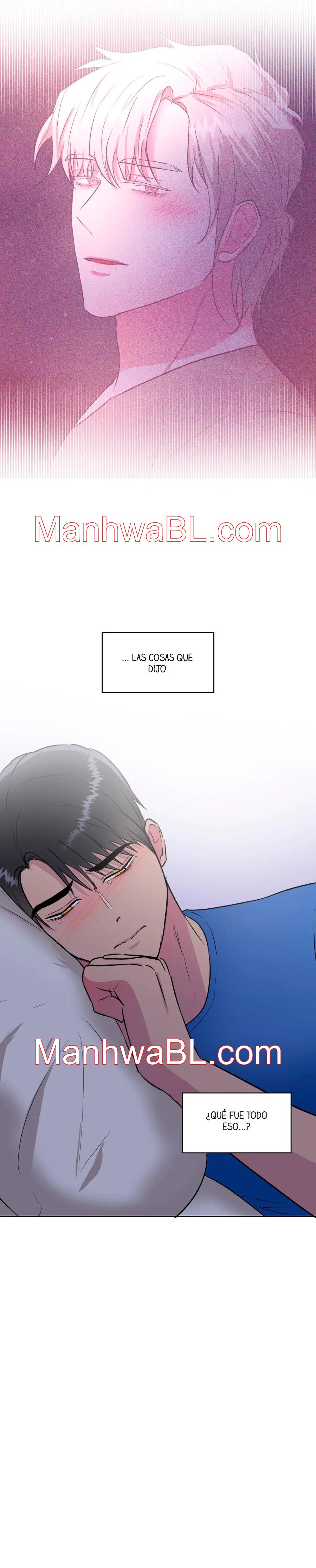 Que hay debajo de esas alas - Capítulo 20 manhwa