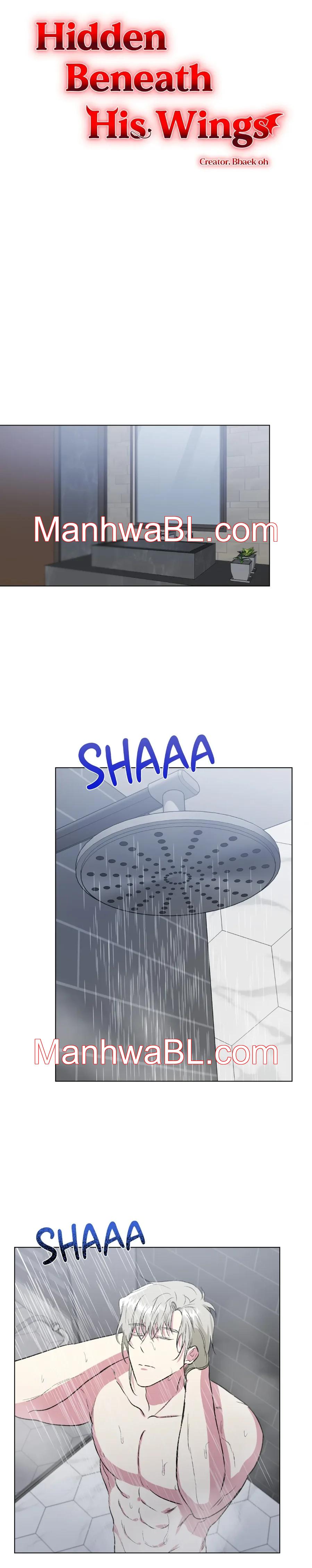 Que hay debajo de esas alas - Capítulo 20 manhwa
