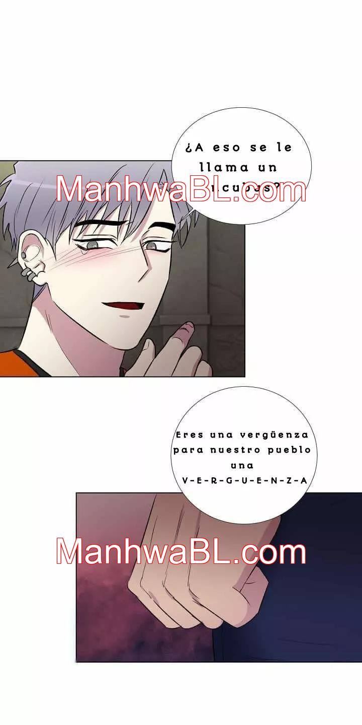 Que hay debajo de esas alas - Capítulo 3.3 manhwa