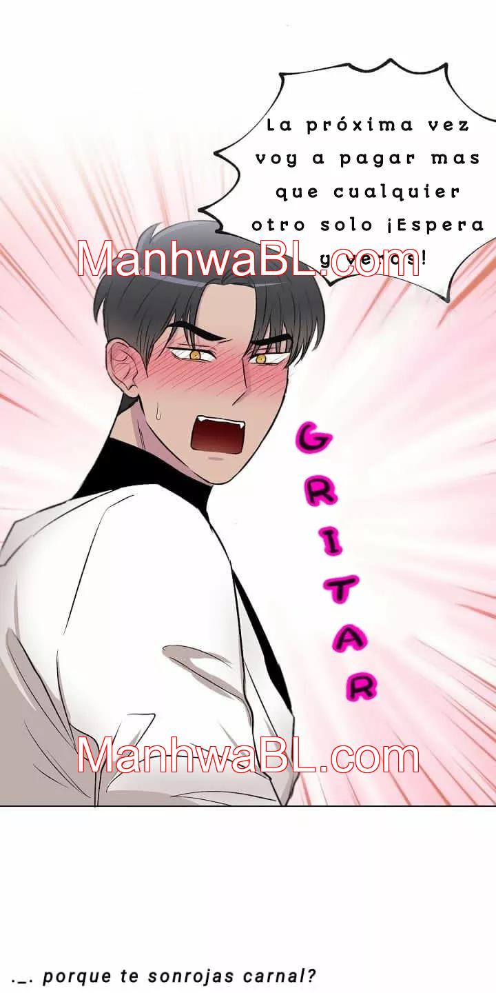Que hay debajo de esas alas - Capítulo 3.3 manhwa