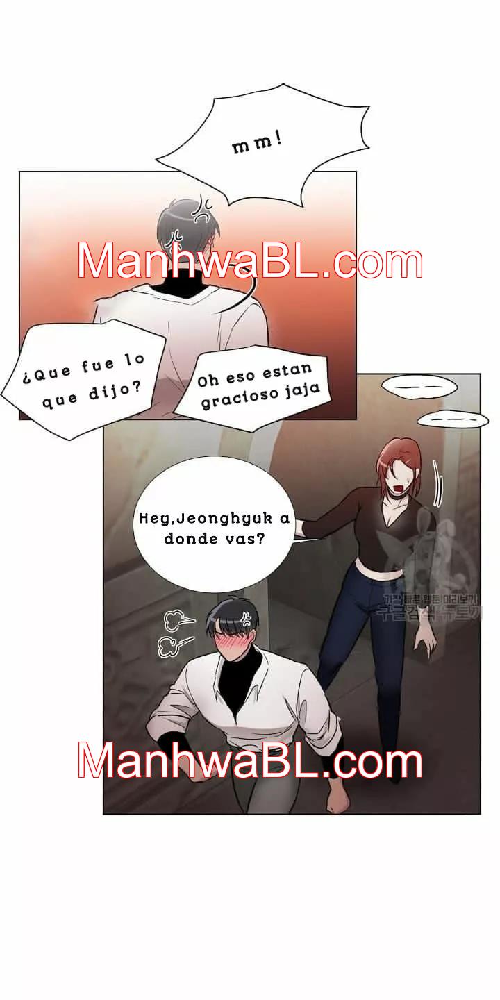 Que hay debajo de esas alas - Capítulo 3.3 manhwa