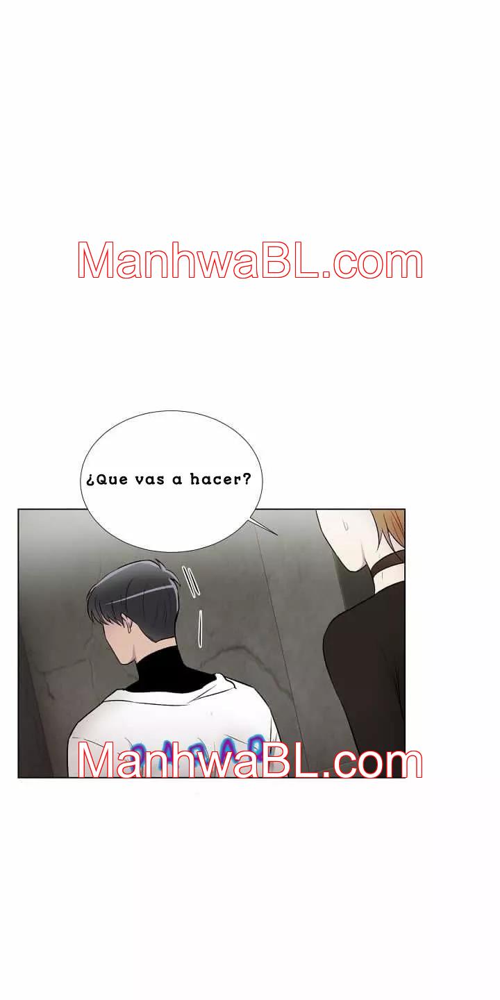 Que hay debajo de esas alas - Capítulo 3.3 manhwa
