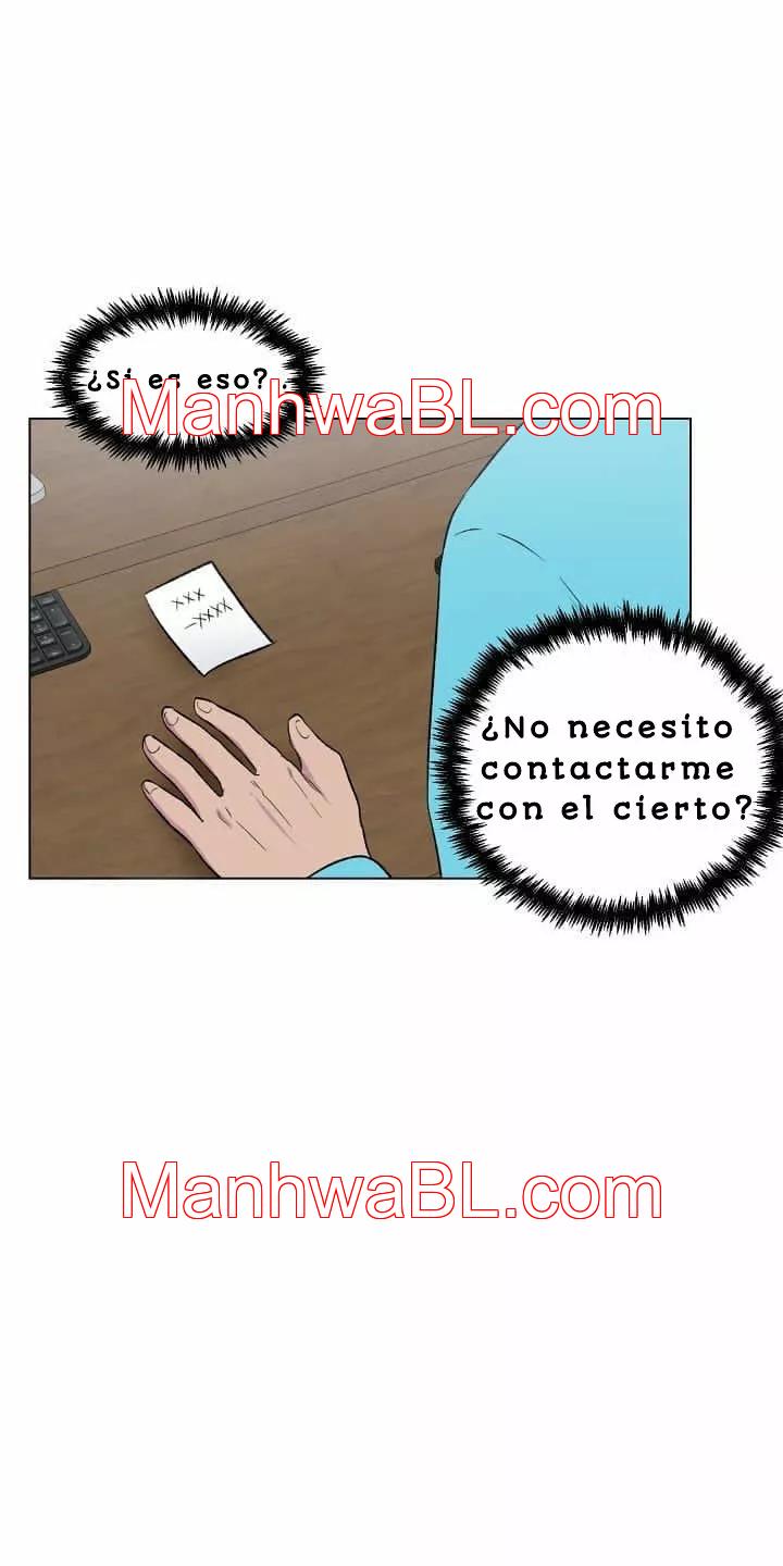 Que hay debajo de esas alas - Capítulo 3.3 manhwa