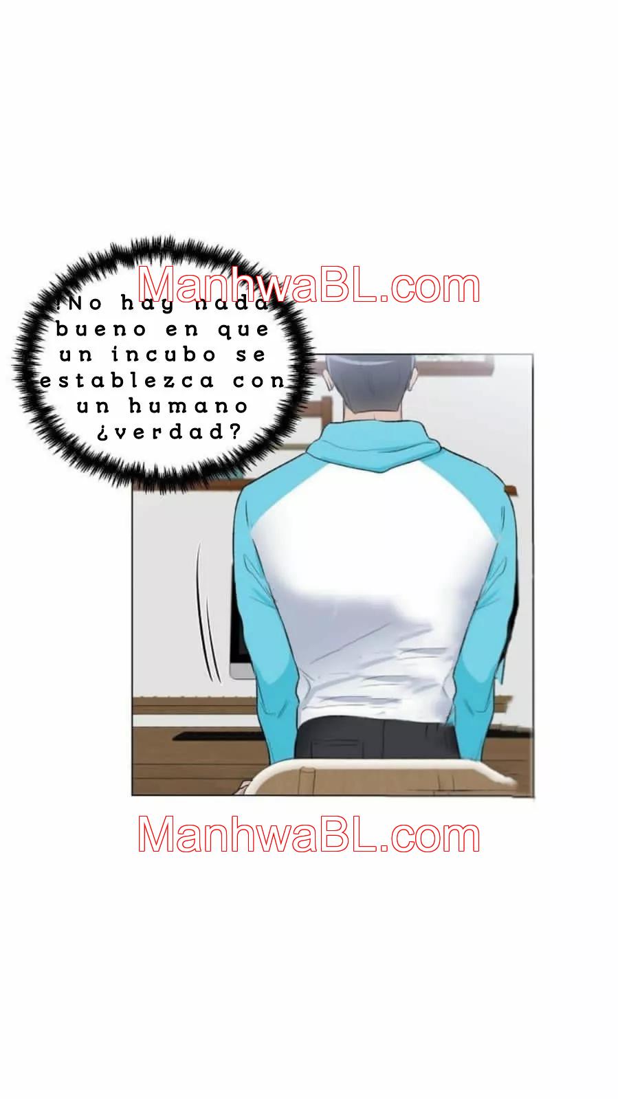 Que hay debajo de esas alas - Capítulo 3.3 manhwa