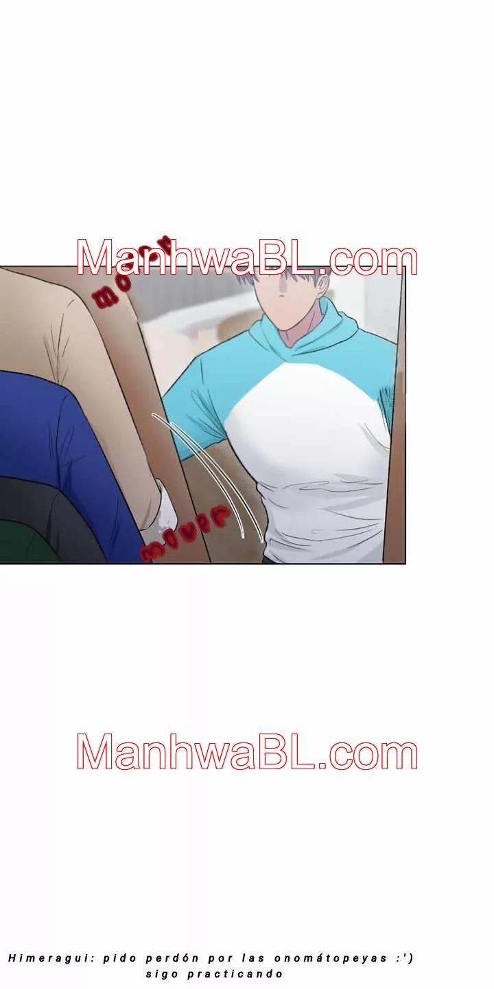 Que hay debajo de esas alas - Capítulo 3.3 manhwa
