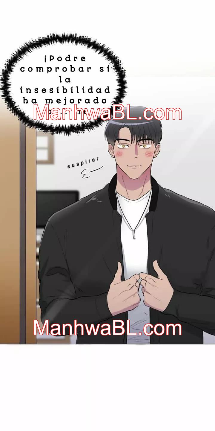 Que hay debajo de esas alas - Capítulo 3.3 manhwa