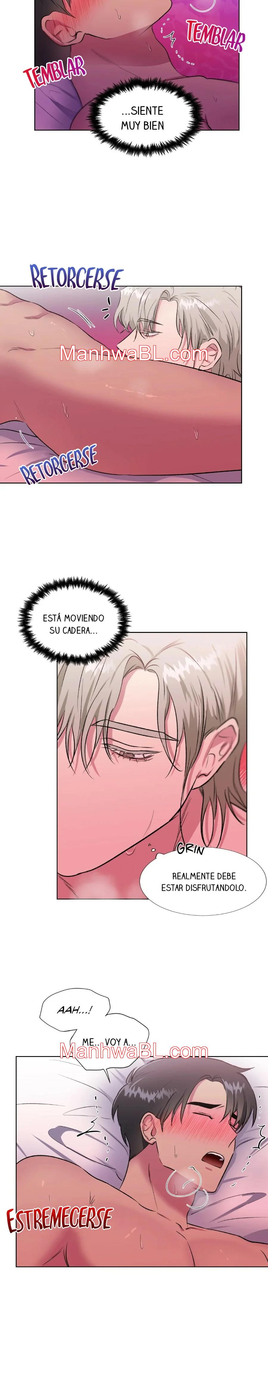 Que hay debajo de esas alas - Capítulo 12 manhwa