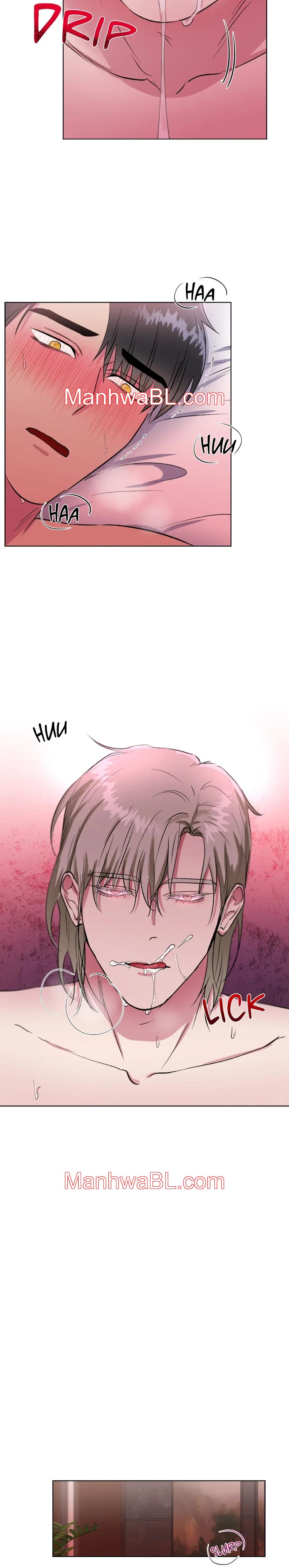 Que hay debajo de esas alas - Capítulo 12 manhwa