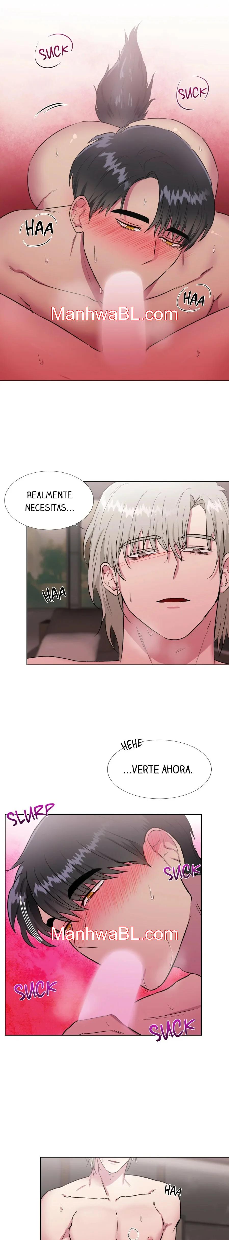 Que hay debajo de esas alas - Capítulo 12 manhwa