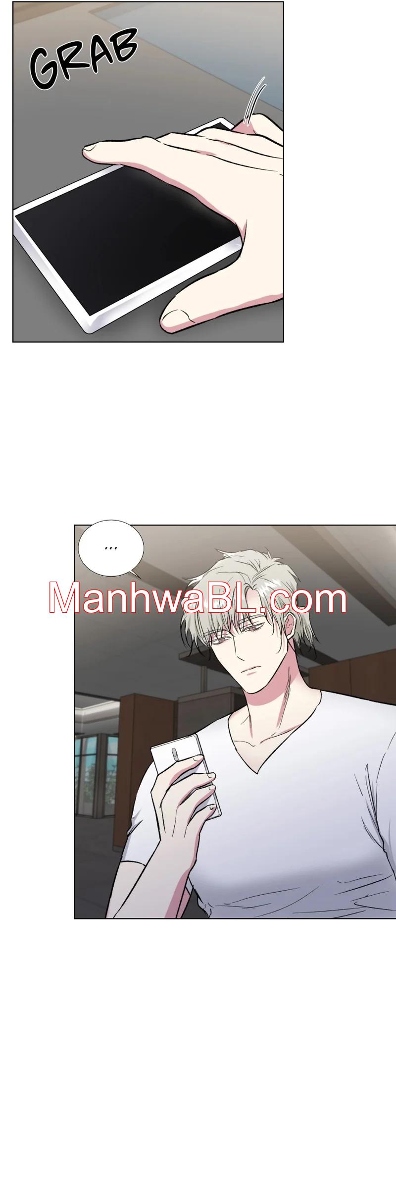 Que hay debajo de esas alas - Capítulo 24 manhwa
