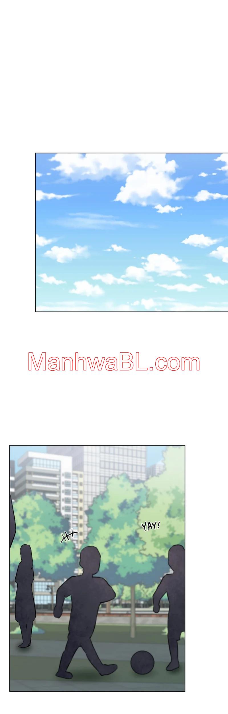 Que hay debajo de esas alas - Capítulo 24 manhwa