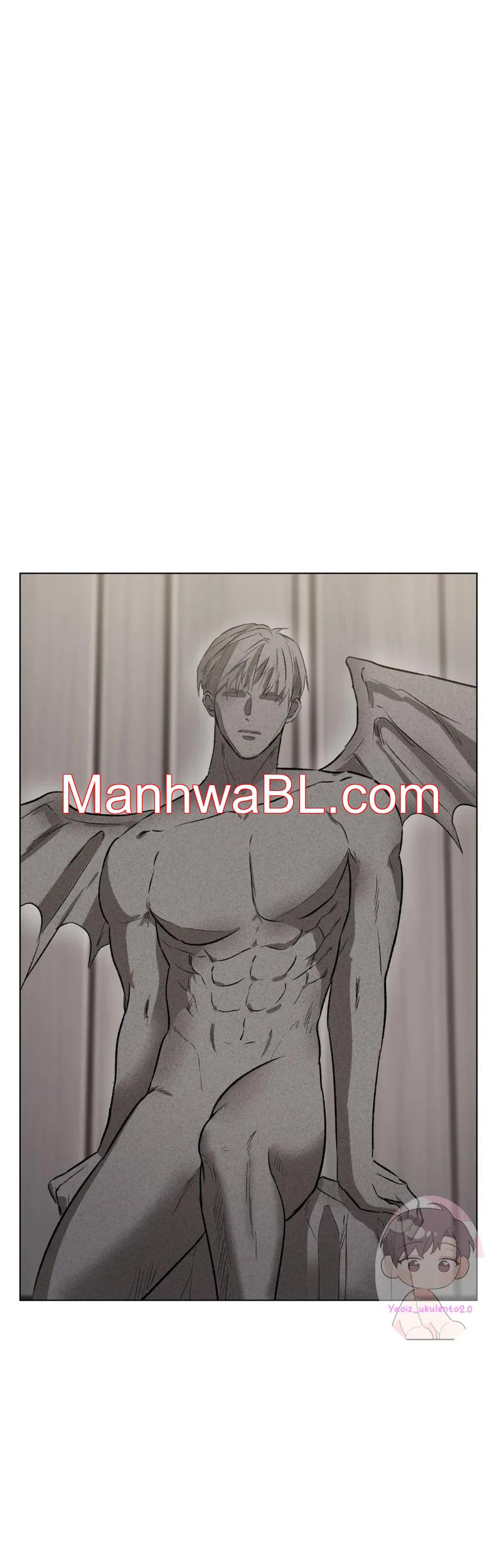 Que hay debajo de esas alas - Capítulo 24 manhwa