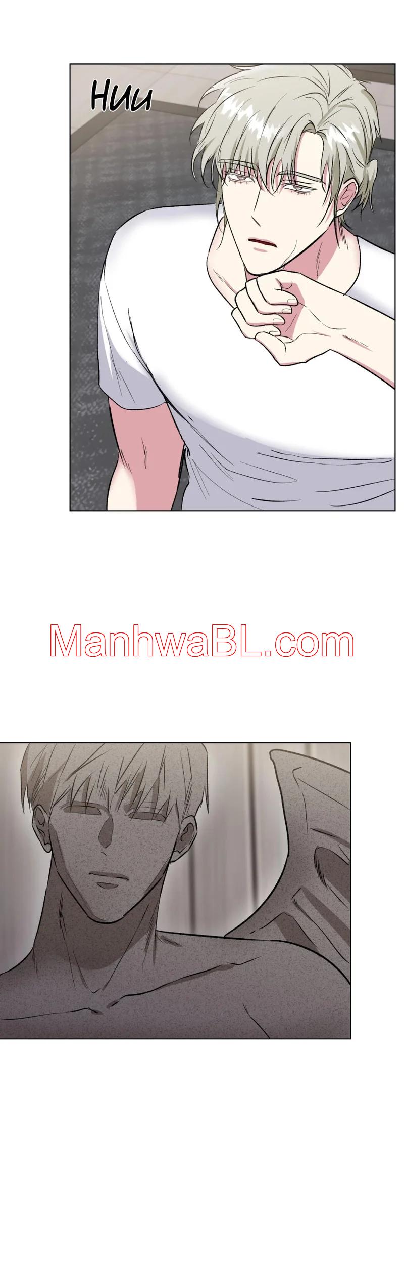Que hay debajo de esas alas - Capítulo 24 manhwa