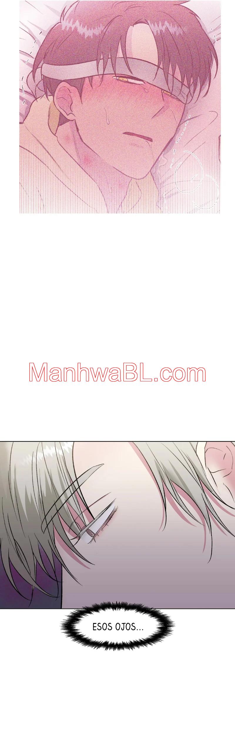 Que hay debajo de esas alas - Capítulo 24 manhwa