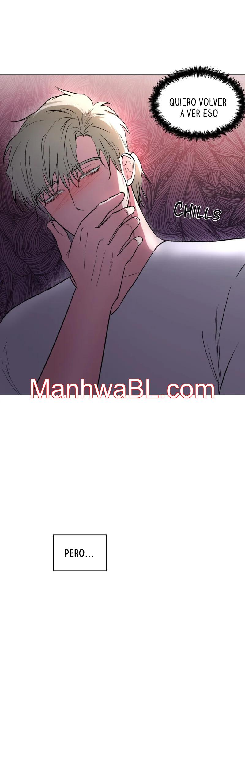 Que hay debajo de esas alas - Capítulo 24 manhwa