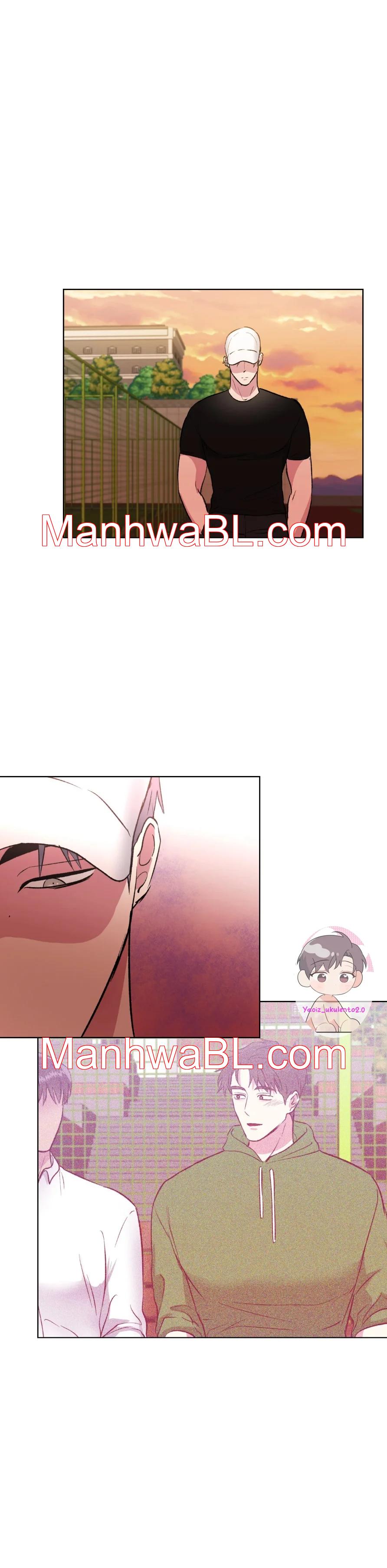 Que hay debajo de esas alas - Capítulo 23 manhwa