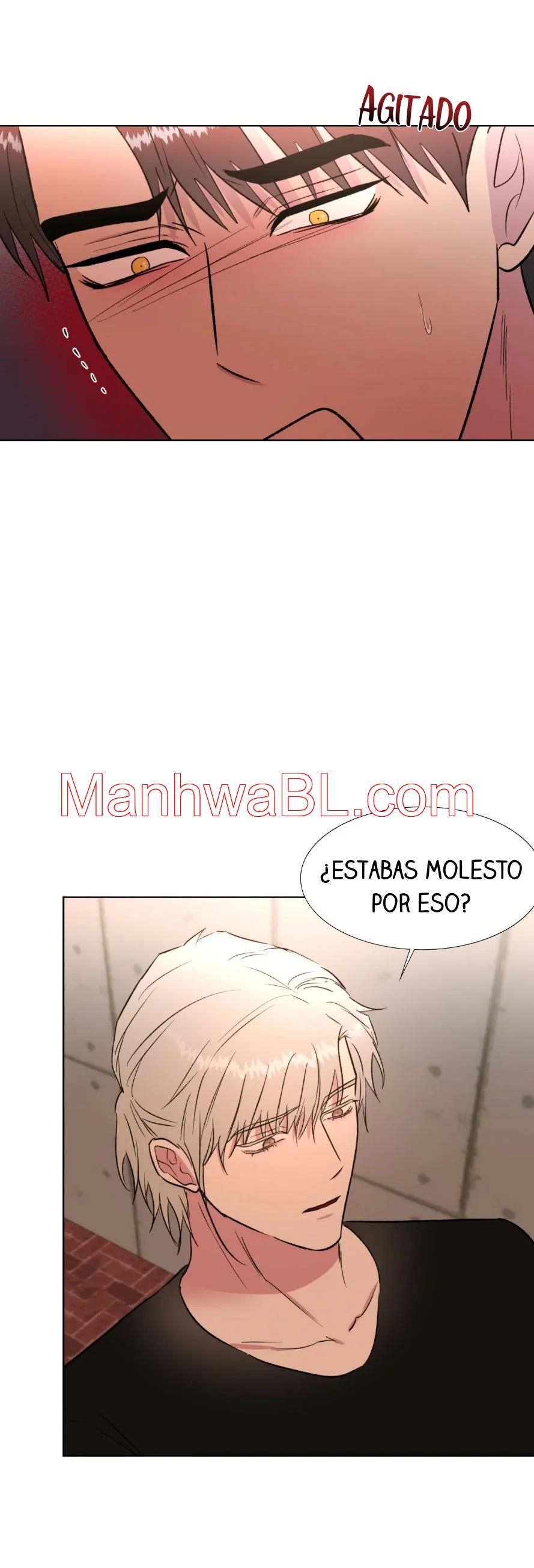 Que hay debajo de esas alas - Capítulo 27 2 manhwa