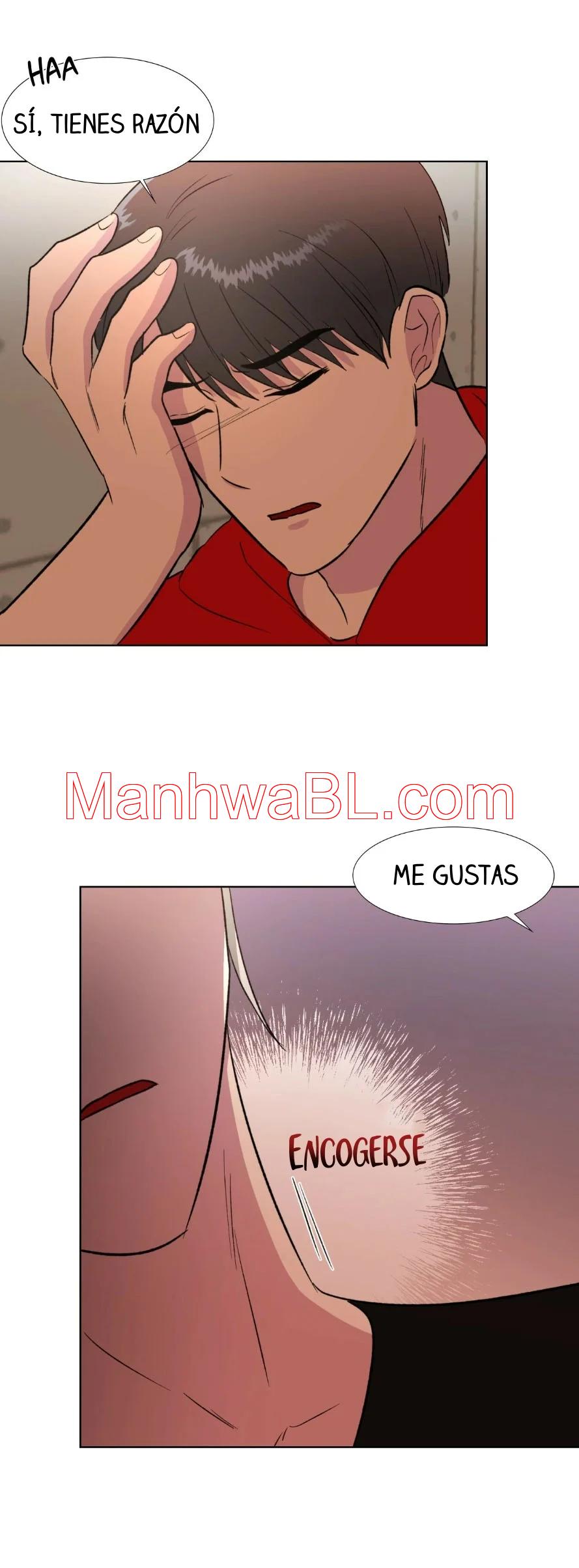 Que hay debajo de esas alas - Capítulo 27 2 manhwa