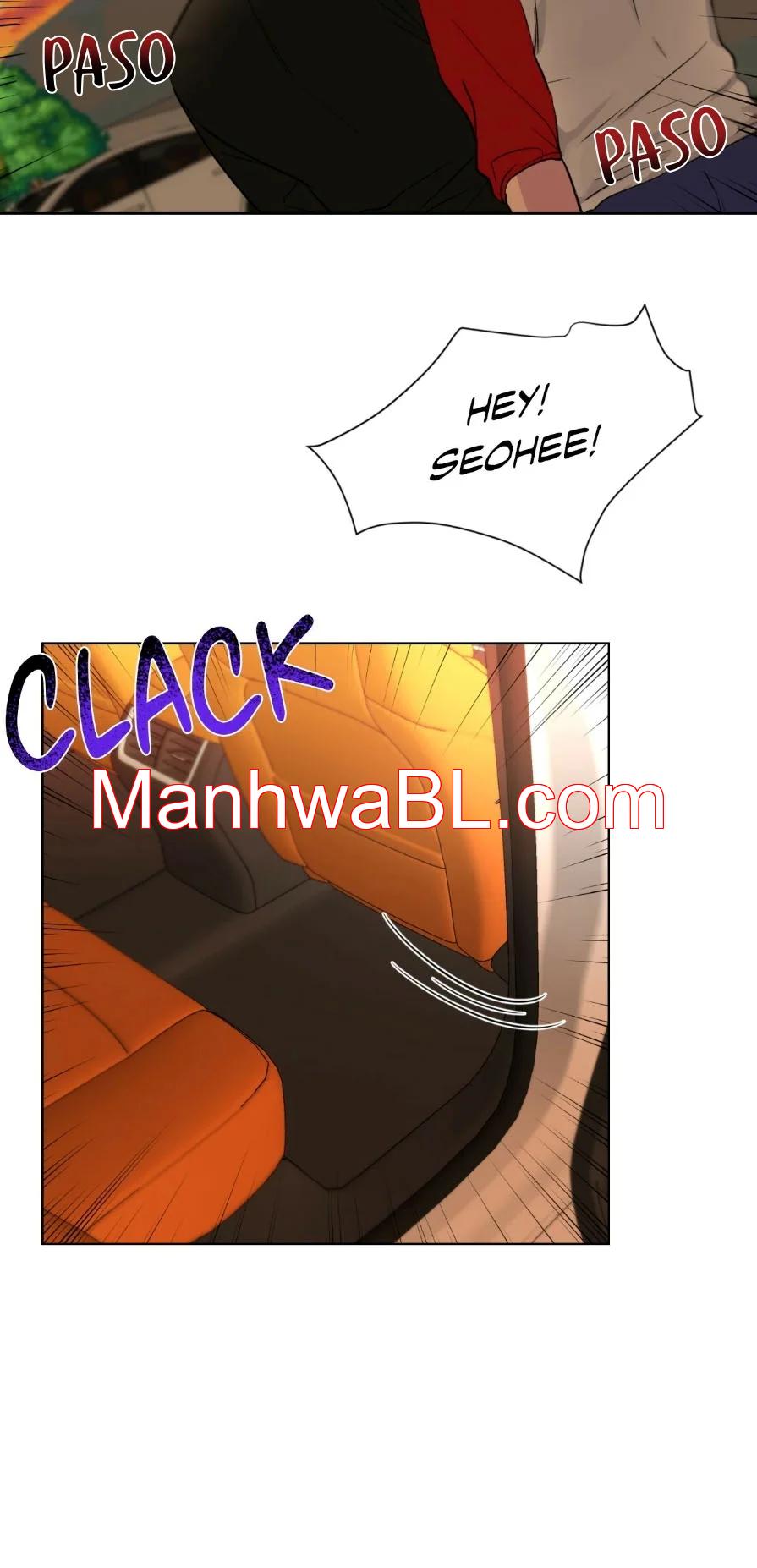 Que hay debajo de esas alas - Capítulo 27 2 manhwa